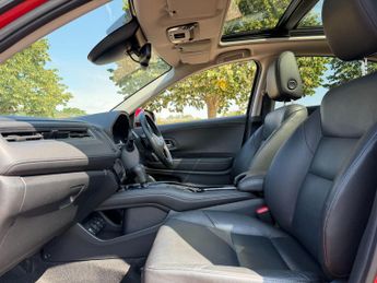Honda HR-V 1.5 i-VTEC EX CVT Euro 6 (s/s) 5dr