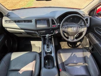 Honda HR-V 1.5 i-VTEC EX CVT Euro 6 (s/s) 5dr