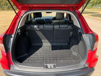 Honda HR-V 1.5 i-VTEC EX CVT Euro 6 (s/s) 5dr