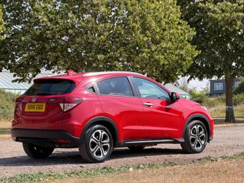 Honda HR-V 1.5 i-VTEC EX CVT Euro 6 (s/s) 5dr