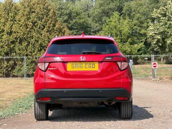 Honda HR-V 1.5 i-VTEC EX CVT Euro 6 (s/s) 5dr