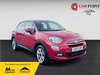 Fiat 500X 1.4 MultiAir Pop Star Euro 6 (s/s) 5dr