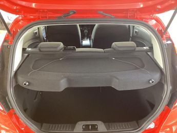 Ford Fiesta 1.0T EcoBoost Titanium Powershift Euro 6 5dr