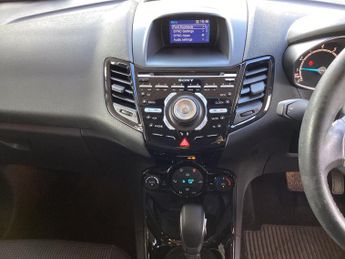 Ford Fiesta 1.0T EcoBoost Titanium Powershift Euro 6 5dr
