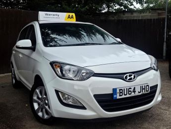 Hyundai I20 1.4 Active Auto Euro 5 5dr