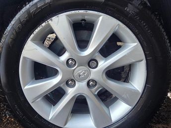 Hyundai i20 1.4 Active Auto Euro 5 5dr