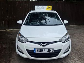 Hyundai i20 1.4 Active Auto Euro 5 5dr