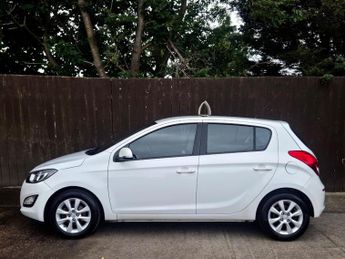 Hyundai i20 1.4 Active Auto Euro 5 5dr