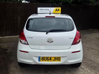 Hyundai i20 1.4 Active Auto Euro 5 5dr