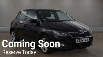 Skoda Fabia 1.2 TSI SE L Euro 6 (s/s) 5dr