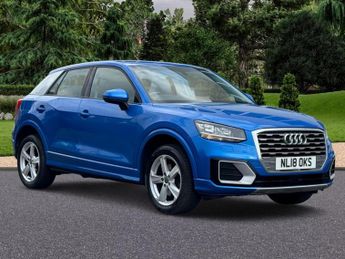 Audi Q2 1.4 TFSI CoD Sport Euro 6 (s/s) 5dr