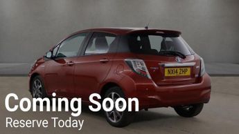 Toyota Yaris 1.5 VVT-h Trend CVT Euro 5 5dr
