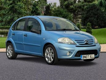 Citroen C3 1.6i 16V SX 5dr