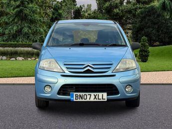 Citroen C3 1.6i 16V SX 5dr
