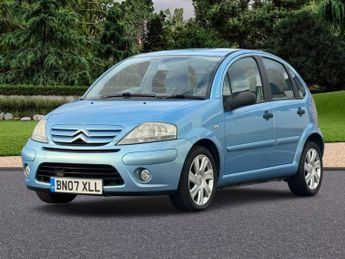Citroen C3 1.6i 16V SX 5dr