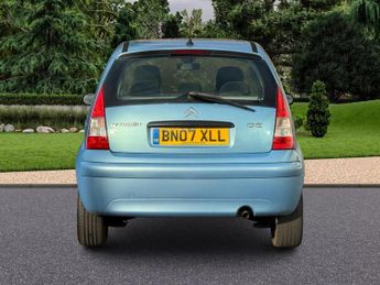 Citroen C3 1.6i 16V SX 5dr