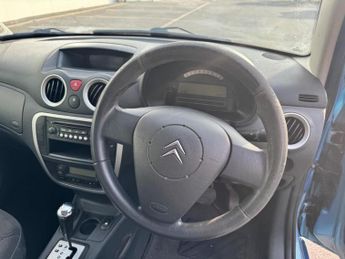 Citroen C3 1.6i 16V SX 5dr