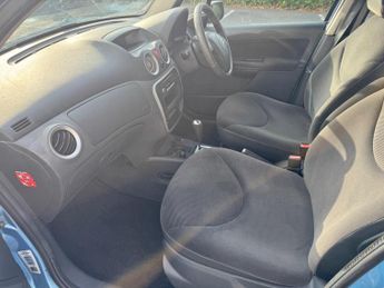 Citroen C3 1.6i 16V SX 5dr