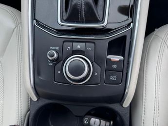 Mazda CX-5 2.2 SKYACTIV-D Sport Nav Auto Euro 6 (s/s) 5dr