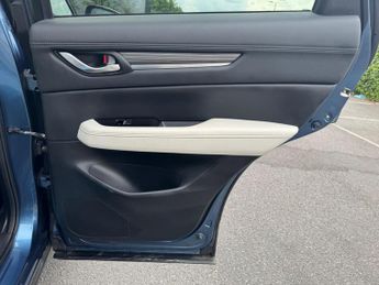 Mazda CX-5 2.2 SKYACTIV-D Sport Nav Auto Euro 6 (s/s) 5dr