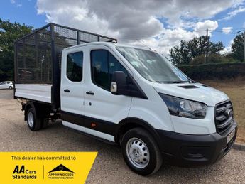 Ford Transit 2.0 350 EcoBlue Leader RWD L3 Euro 6 (s/s) 4dr