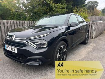 Citroen C4 1.2 PureTech Sense Euro 6 (s/s) 5dr