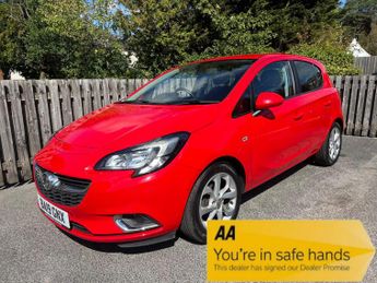 Vauxhall Corsa 1.4i ecoTEC SRi Nav Euro 6 5dr