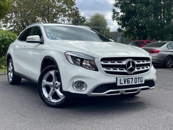 Mercedes GLA 1.6 GLA200 Sport 7G-DCT Euro 6 (s/s) 5dr