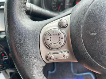 Nissan Micra 1.2 Tekna Euro 5 5dr