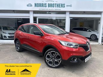 Renault Kadjar 1.5 dCi Dynamique S Nav EDC Euro 6 (s/s) 5dr