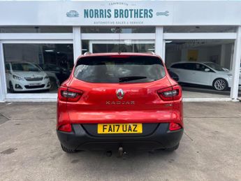 Renault Kadjar 1.5 dCi Dynamique S Nav EDC Euro 6 (s/s) 5dr