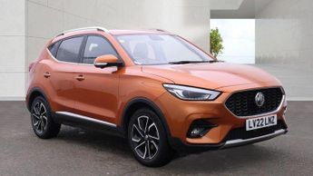 MG ZS 1.0 T-GDI Exclusive Auto Euro 6 5dr
