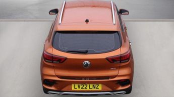 MG MG ZS 1.0 T-GDI Exclusive Auto Euro 6 5dr