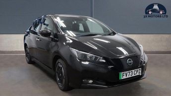 Nissan Leaf 39kWh Acenta Auto 5dr