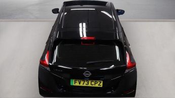 Nissan Leaf 39kWh Acenta Auto 5dr