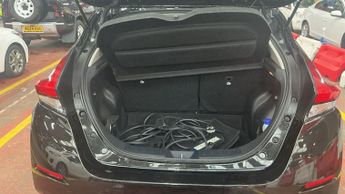 Nissan Leaf 39kWh Acenta Auto 5dr