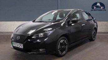 Nissan Leaf 39kWh Acenta Auto 5dr