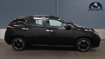 Nissan Leaf 39kWh Acenta Auto 5dr
