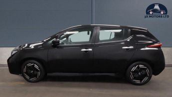 Nissan Leaf 39kWh Acenta Auto 5dr