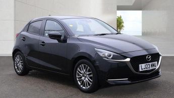 Mazda Mazda2 1.5 SKYACTIV-G Sport Auto Euro 6 (s/s) 5dr
