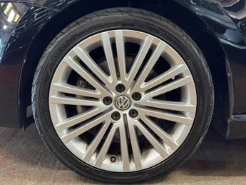 Volkswagen Polo 1.4 TSI BlueMotion Tech ACT BlueGT Hatchback 5dr Petrol DSG Euro