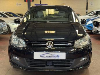 Volkswagen Polo 1.4 TSI BlueMotion Tech ACT BlueGT Hatchback 5dr Petrol DSG Euro