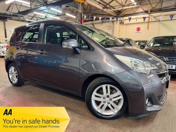 Toyota Verso 1.33 Dual VVT-i T Spirit Multidrive S Euro 5 5dr