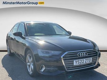 Audi A6 SPORT 40 TFSI MHEV S-A