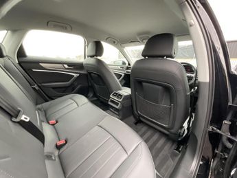 Audi A6 Saloon SPORT 40 TFSI MHEV S-A