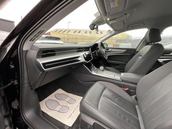 Audi A6 Saloon SPORT 40 TFSI MHEV S-A
