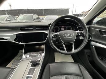 Audi A6 Saloon SPORT 40 TFSI MHEV S-A