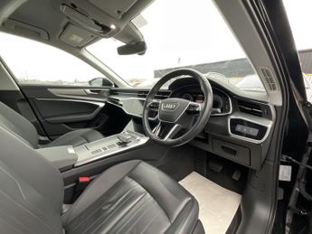 Audi A6 Saloon SPORT 40 TFSI MHEV S-A