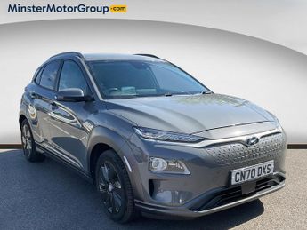 Hyundai KONA PREMIUM SE EV