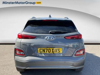 Hyundai Kona PREMIUM SE EV